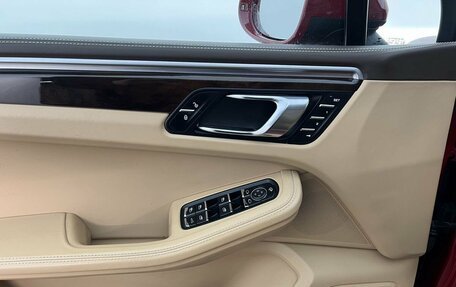 Porsche Macan I рестайлинг, 2018 год, 3 990 000 рублей, 19 фотография