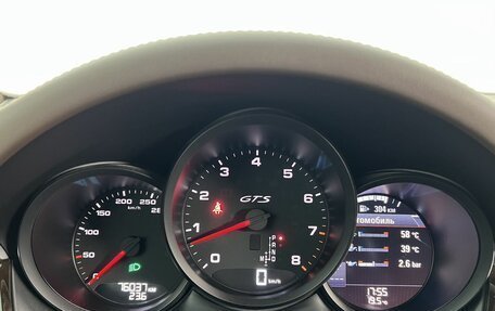 Porsche Macan I рестайлинг, 2018 год, 3 990 000 рублей, 11 фотография