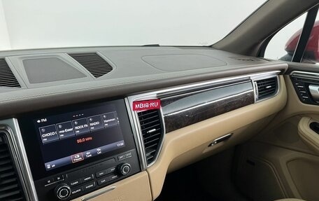 Porsche Macan I рестайлинг, 2018 год, 3 990 000 рублей, 18 фотография