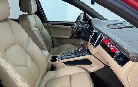 Porsche Macan I рестайлинг, 2018 год, 3 990 000 рублей, 14 фотография