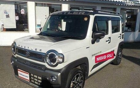 Suzuki Hustler, 2022 год, 760 000 рублей, 19 фотография