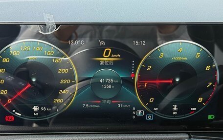 Mercedes-Benz GLB, 2021 год, 2 050 325 рублей, 11 фотография