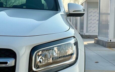 Mercedes-Benz GLB, 2021 год, 2 050 325 рублей, 23 фотография