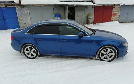 Audi A4, 2011 год, 1 350 000 рублей, 3 фотография