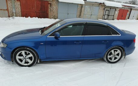 Audi A4, 2011 год, 1 350 000 рублей, 4 фотография
