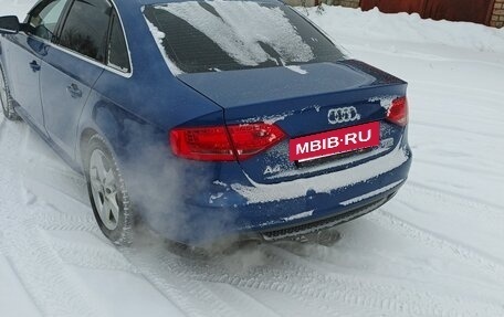 Audi A4, 2011 год, 1 350 000 рублей, 6 фотография
