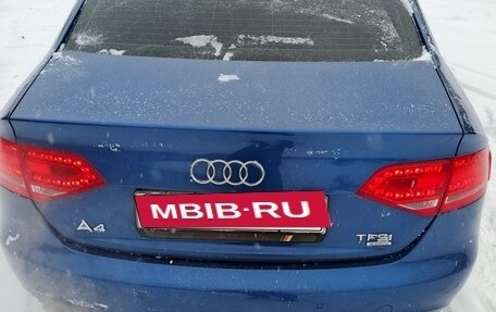 Audi A4, 2011 год, 1 350 000 рублей, 2 фотография