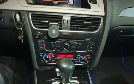 Audi A4, 2011 год, 1 350 000 рублей, 10 фотография