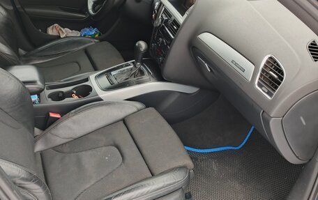 Audi A4, 2011 год, 1 350 000 рублей, 14 фотография