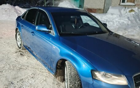 Audi A4, 2011 год, 1 350 000 рублей, 13 фотография