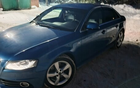 Audi A4, 2011 год, 1 350 000 рублей, 11 фотография