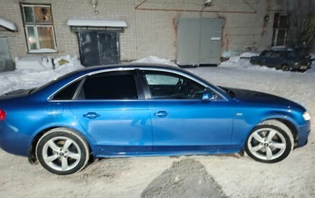 Audi A4, 2011 год, 1 350 000 рублей, 12 фотография