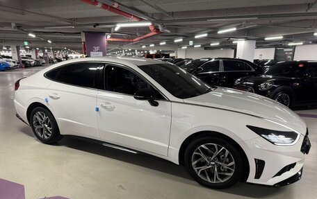 Hyundai Sonata VIII, 2022 год, 1 650 000 рублей, 4 фотография