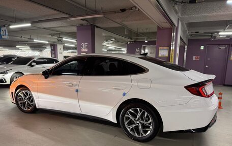 Hyundai Sonata VIII, 2022 год, 1 650 000 рублей, 7 фотография