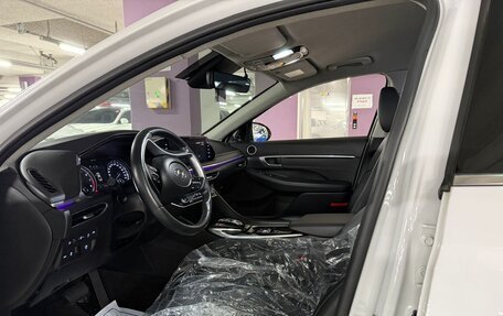 Hyundai Sonata VIII, 2022 год, 1 650 000 рублей, 8 фотография