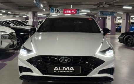 Hyundai Sonata VIII, 2022 год, 1 650 000 рублей, 2 фотография