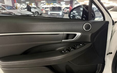 Hyundai Sonata VIII, 2022 год, 1 650 000 рублей, 10 фотография