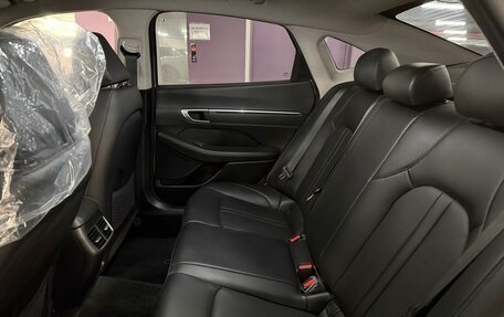 Hyundai Sonata VIII, 2022 год, 1 650 000 рублей, 13 фотография