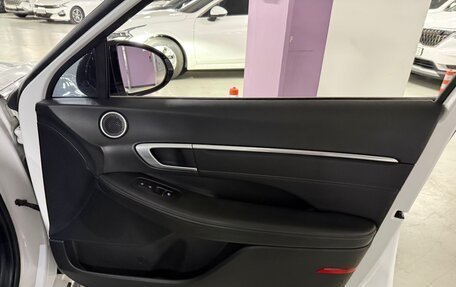 Hyundai Sonata VIII, 2022 год, 1 650 000 рублей, 16 фотография