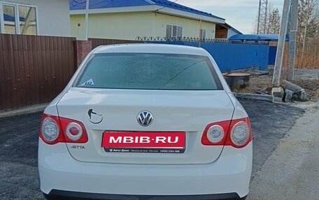 Volkswagen Jetta VI, 2008 год, 480 000 рублей, 6 фотография