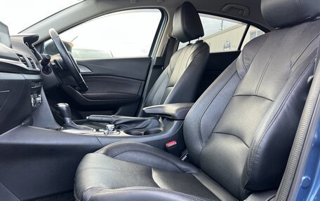 Mazda Axela, 2017 год, 1 130 000 рублей, 9 фотография