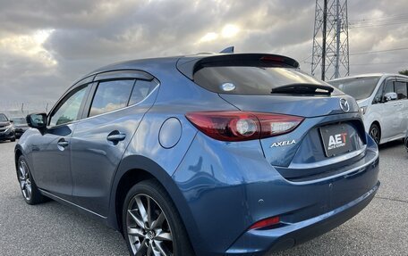 Mazda Axela, 2017 год, 1 130 000 рублей, 7 фотография