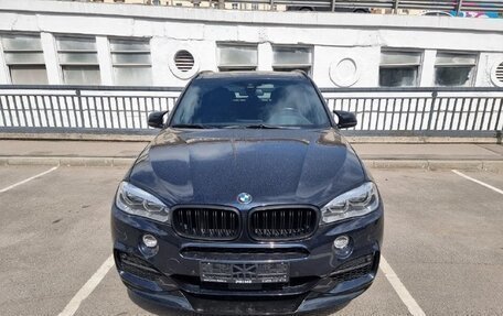 BMW X5, 2018 год, 3 990 000 рублей, 2 фотография