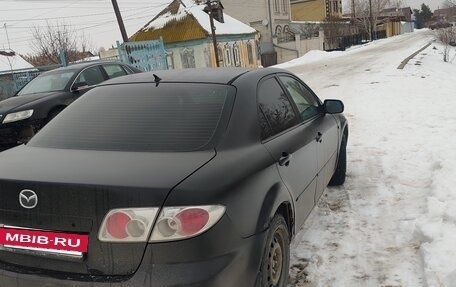 Mazda 6, 2004 год, 285 000 рублей, 4 фотография