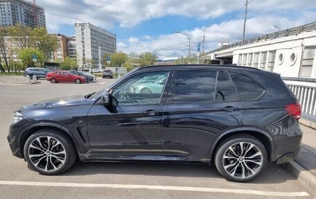 BMW X5, 2018 год, 3 990 000 рублей, 8 фотография