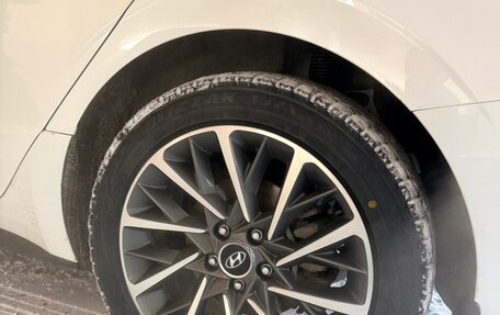 Hyundai Sonata VIII, 2021 год, 3 250 000 рублей, 8 фотография