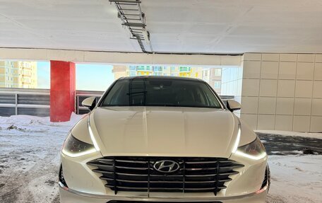 Hyundai Sonata VIII, 2021 год, 3 250 000 рублей, 6 фотография