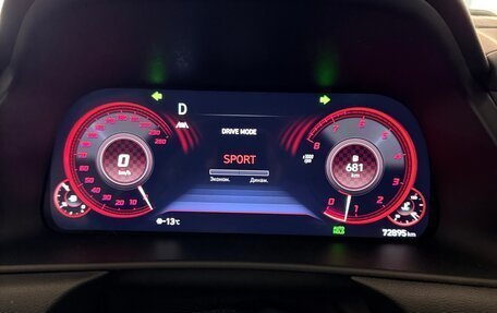 Hyundai Sonata VIII, 2021 год, 3 250 000 рублей, 14 фотография