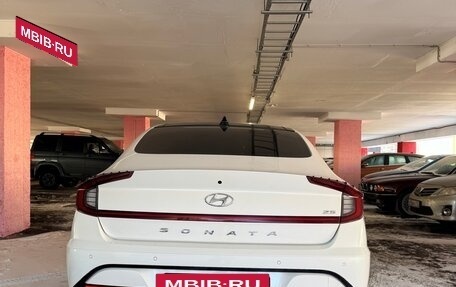 Hyundai Sonata VIII, 2021 год, 3 250 000 рублей, 3 фотография