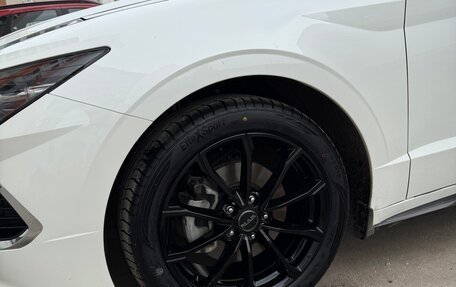 Hyundai Sonata VIII, 2021 год, 3 250 000 рублей, 18 фотография