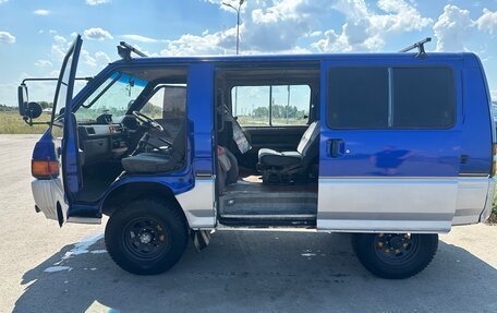 Mitsubishi Delica III, 1989 год, 610 000 рублей, 8 фотография