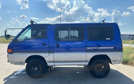 Mitsubishi Delica III, 1989 год, 610 000 рублей, 9 фотография