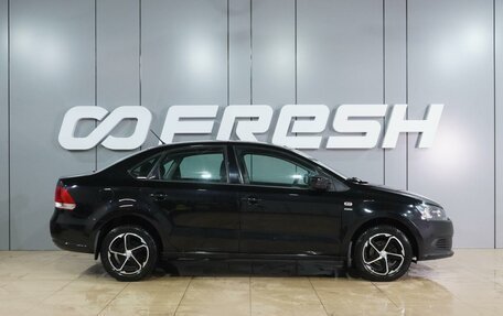 Volkswagen Polo VI (EU Market), 2013 год, 699 000 рублей, 5 фотография