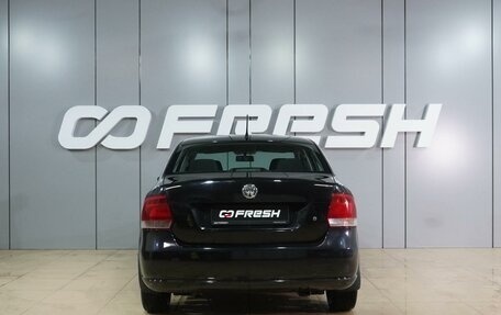 Volkswagen Polo VI (EU Market), 2013 год, 699 000 рублей, 4 фотография