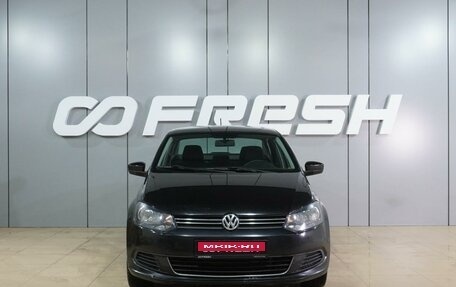 Volkswagen Polo VI (EU Market), 2013 год, 699 000 рублей, 3 фотография