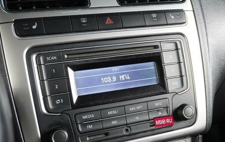 Volkswagen Polo VI (EU Market), 2013 год, 699 000 рублей, 14 фотография