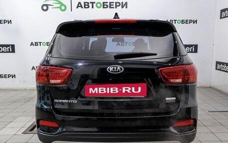 KIA Sorento III Prime рестайлинг, 2018 год, 2 533 000 рублей, 4 фотография