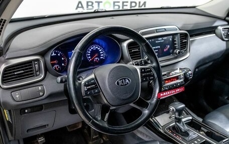 KIA Sorento III Prime рестайлинг, 2018 год, 2 533 000 рублей, 14 фотография