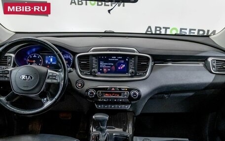 KIA Sorento III Prime рестайлинг, 2018 год, 2 533 000 рублей, 12 фотография