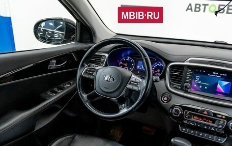 KIA Sorento III Prime рестайлинг, 2018 год, 2 533 000 рублей, 9 фотография