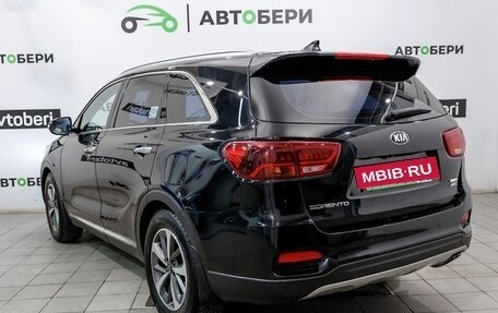 KIA Sorento III Prime рестайлинг, 2018 год, 2 533 000 рублей, 3 фотография
