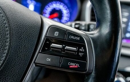 KIA Sorento III Prime рестайлинг, 2018 год, 2 533 000 рублей, 20 фотография