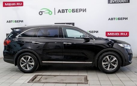 KIA Sorento III Prime рестайлинг, 2018 год, 2 533 000 рублей, 6 фотография