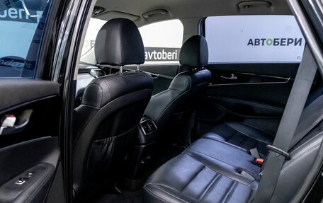 KIA Sorento III Prime рестайлинг, 2018 год, 2 533 000 рублей, 28 фотография