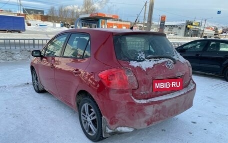 Toyota Auris II, 2009 год, 500 000 рублей, 7 фотография