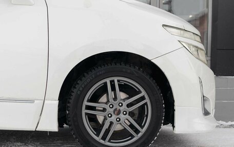 Nissan Elgrand III, 2011 год, 1 800 000 рублей, 9 фотография